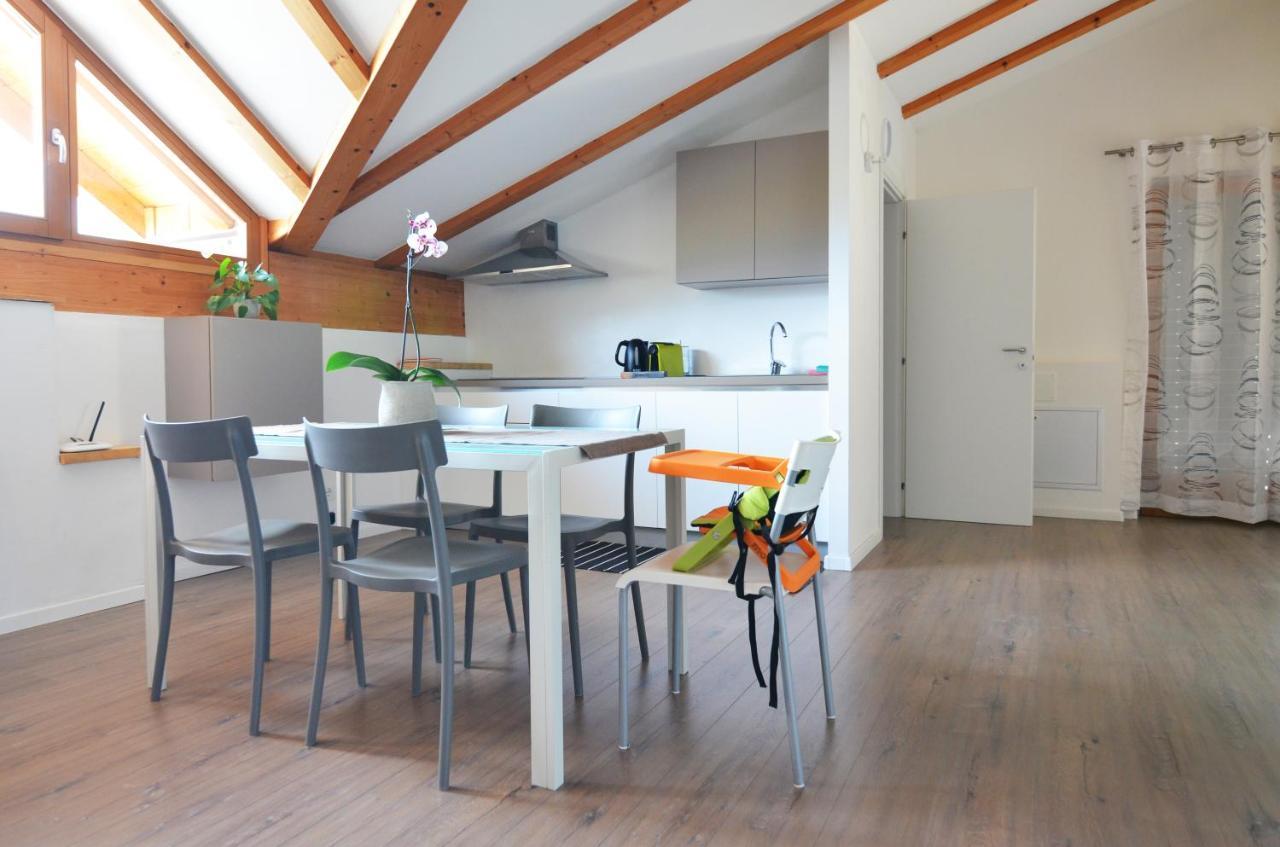 Holiday Home Danima Pietramurata Bagian luar foto