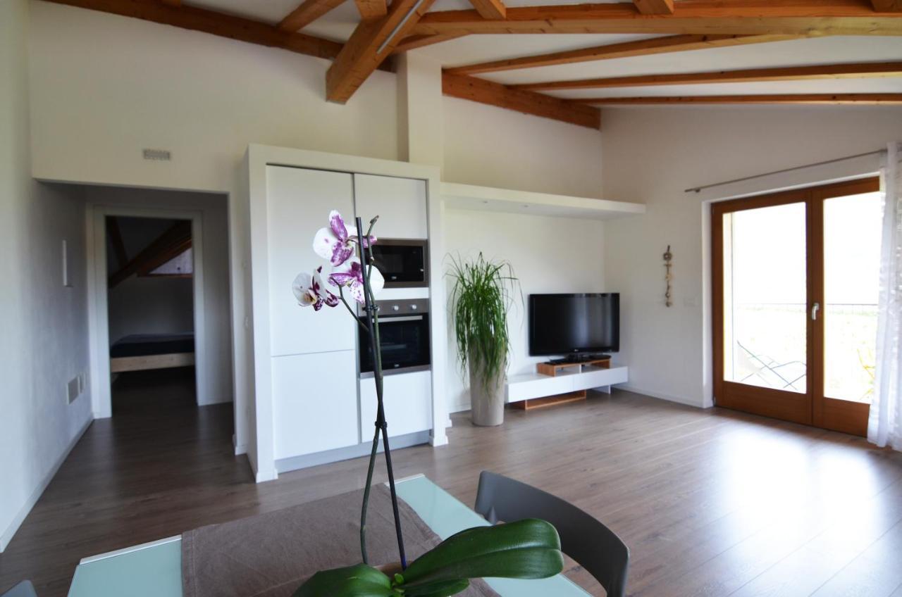 Holiday Home Danima Pietramurata Bagian luar foto