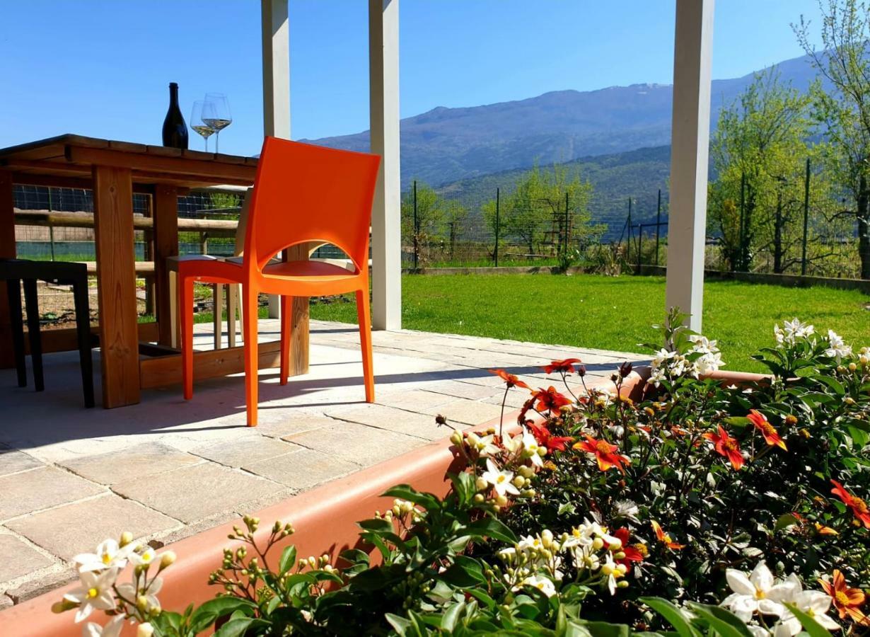 Holiday Home Danima Pietramurata Bagian luar foto